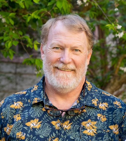 Bruce W. Draper Headshot