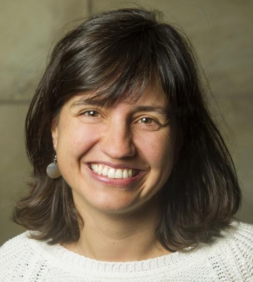 Silvia Carrasco Garcia Headshot