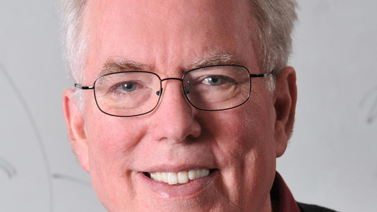 Headshot of R Scott Hawley